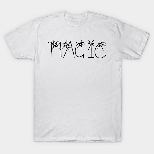 Discover Magic - Magic - T-Shirt
