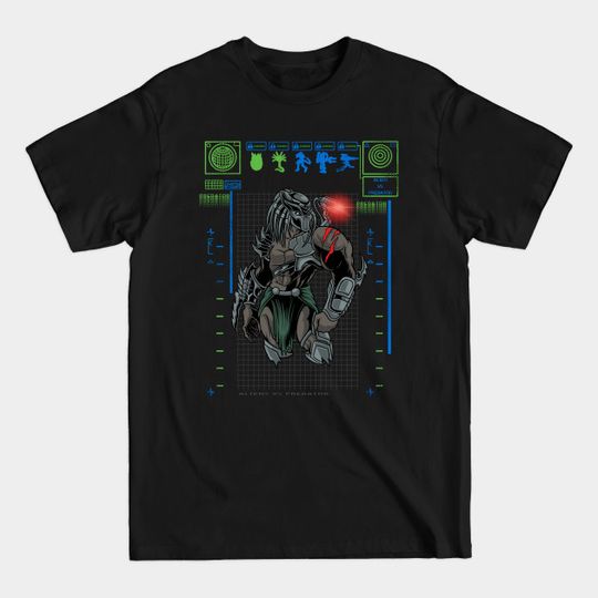 Discover predators series - Predator - T-Shirt
