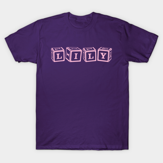 Discover Lily - Lily - T-Shirt