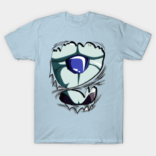 Discover Frost Chest Univers 6 Dragon ball Super - Frost Chest Univers 6 Dragon Ball Super - T-Shirt