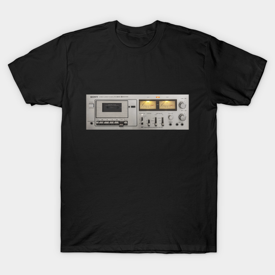 Discover Sony TC-206 SD - Sony - T-Shirt
