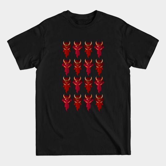 Discover Mini Magny Magic - Warhammer 40k - T-Shirt