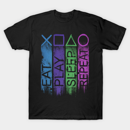 Discover Player PS - Player - T-Shirt