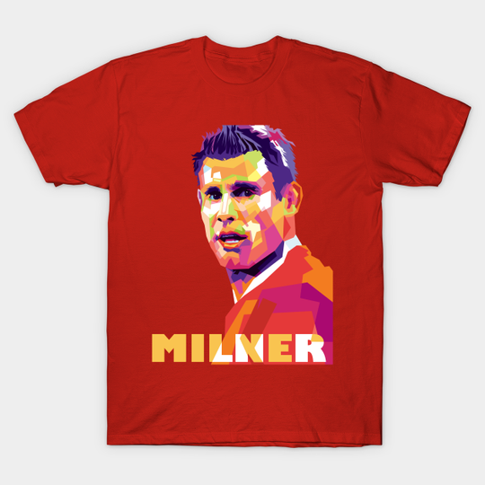 Discover James milner - James Milner - T-Shirt