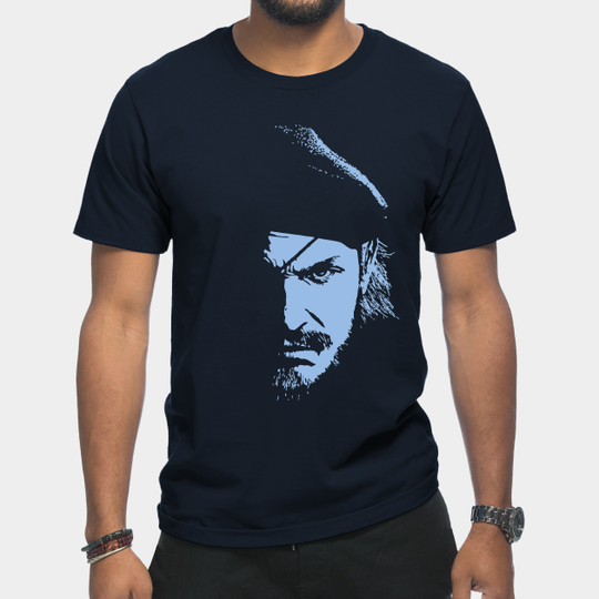 Discover Big Boss - Venom - T-Shirt