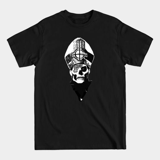 Discover Emeritus II Year Zero - Ghost - T-Shirt
