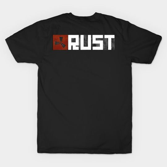 Discover Rust Game - Rust Game - T-Shirt