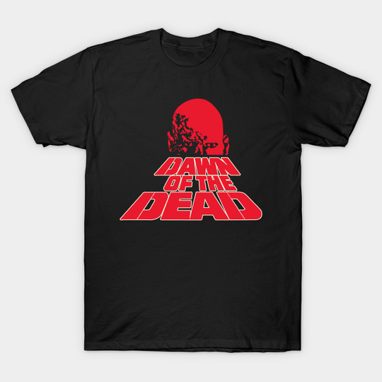 Discover Dawn Of The Dead - Dawn Of The Dead - T-Shirt