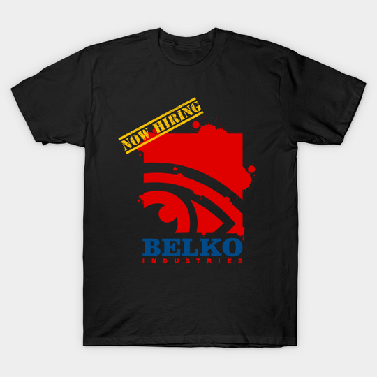Discover Belko Industries - Belko - T-Shirt