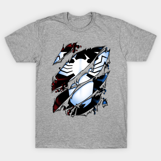 Discover Slashed Symbiote - Brock - T-Shirt