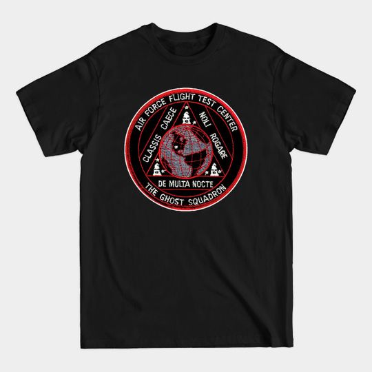 Discover Ghost Squadron - Ghost Squadron Patch - T-Shirt
