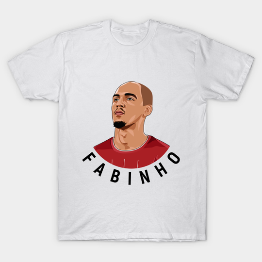 Discover Fabinho - Fabinho - T-Shirt