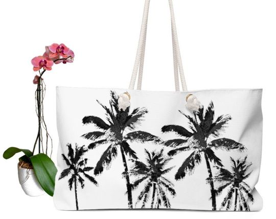 Discover Beach Weekender Bag