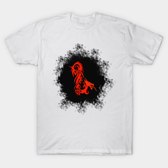 Discover Dragon - Dragon - T-Shirt