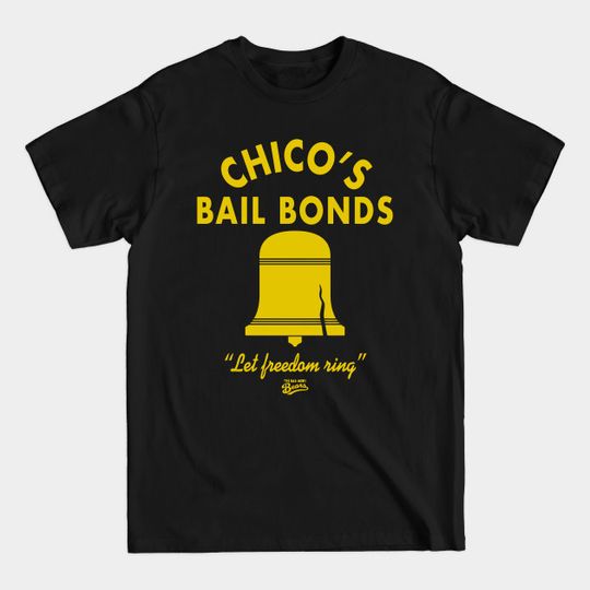 Discover Bad News Bears - Bad News Bears - T-Shirt