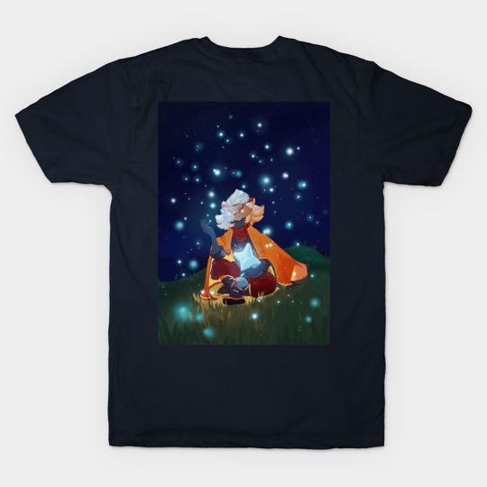 Discover Star Projector / Sky COTL - Fanart - T-Shirt