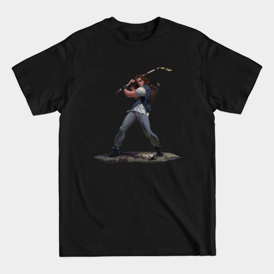 Discover Casey Jones - Casey Jones - T-Shirt