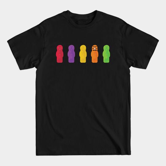 Discover Incogsweeto - Jelly Baby - T-Shirt