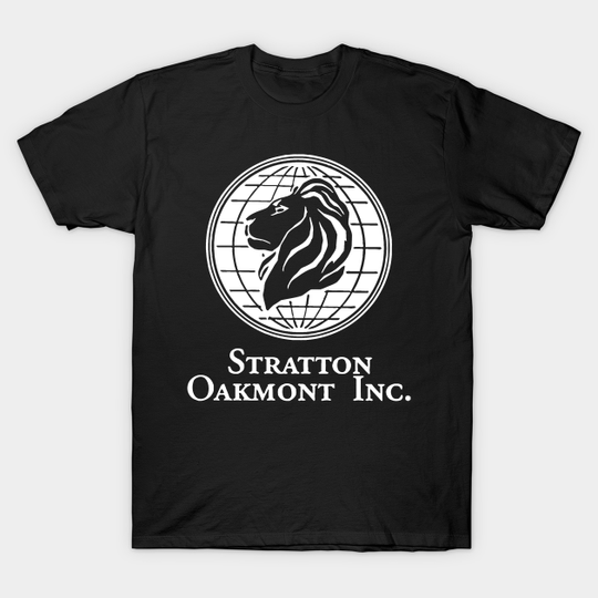Discover Stratton Oakmont, Inc. - Wolf Of Wallstreet - T-Shirt
