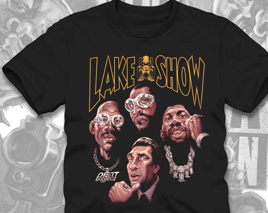 Discover Lakeshow, Lakeshow