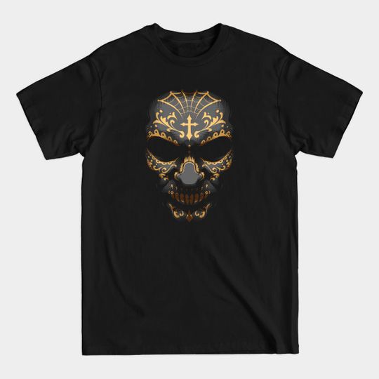 Discover Sugar Skull - Dia De Los Muertos - Sugar Skull - T-Shirt