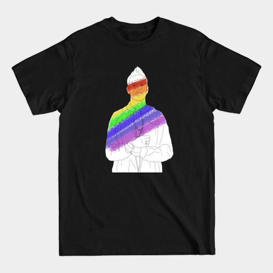 Discover SpadiBow #PrideMonth - Netflix Original - T-Shirt