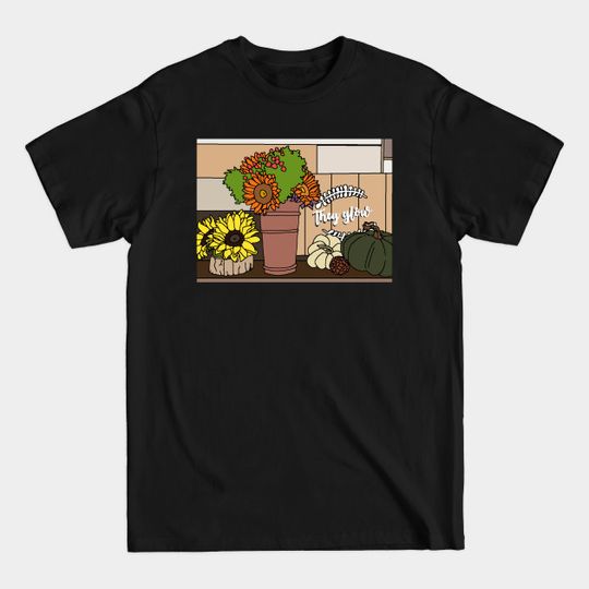 Discover They Glow! - Glow - T-Shirt