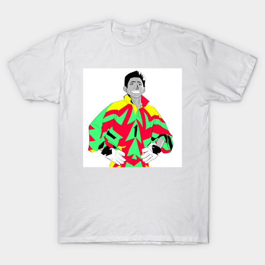 Discover The immortal Jorge Campos the Mexican goal keeper - Soccer - T-Shirt