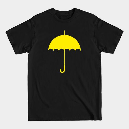 Discover yellow umbrella - How I Met Your Mother - T-Shirt