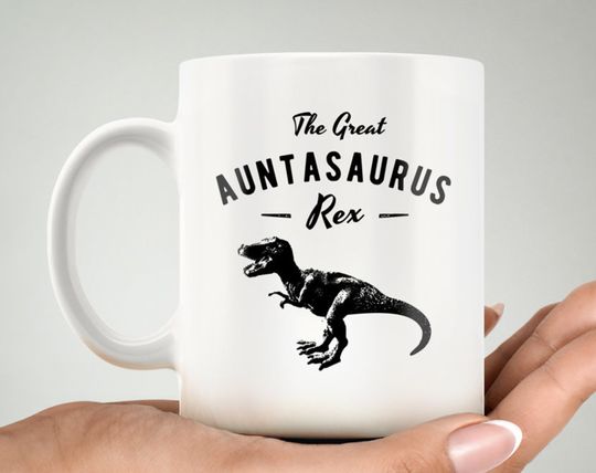 Discover Aunt Mug