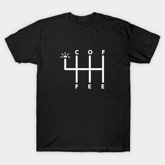 Discover Morning gears - Coffee - T-Shirt