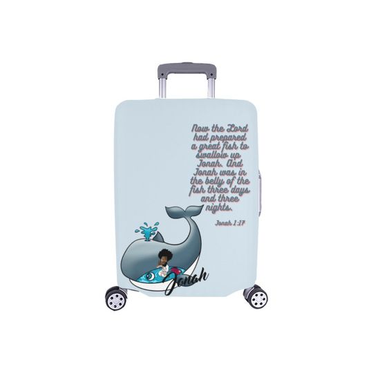 Discover Jonah Luggage Cover