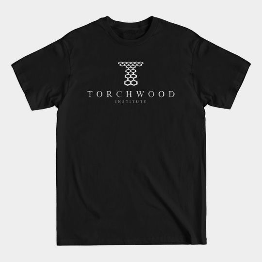 Discover Torchwood Institute  - Doctor Who - T-Shirt