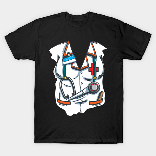 Discover Nurse Uniform Gift Halloween - Lady Nurse - T-Shirt