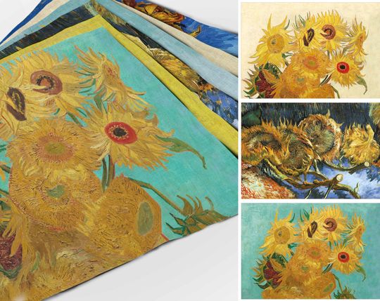 Discover Van Gogh Placemats