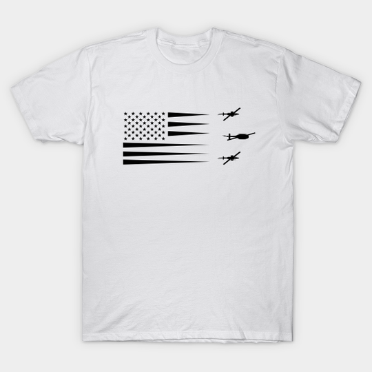 Discover Uh-1 Huey AH-1 Cobra Helicopter - Ah 1 Cobra - T-Shirt