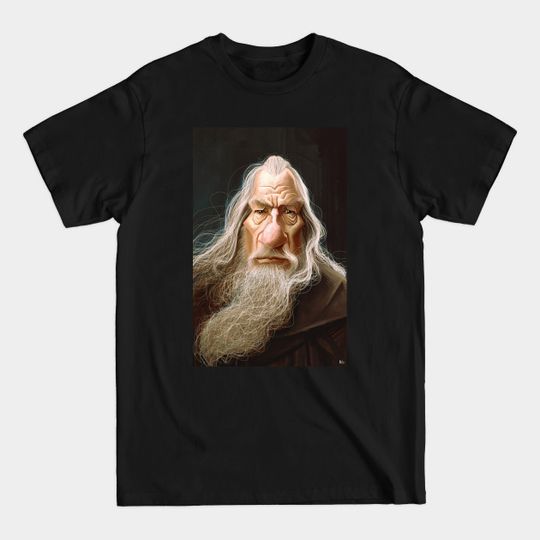 Discover The Grey Pilgrim - Movie - T-Shirt