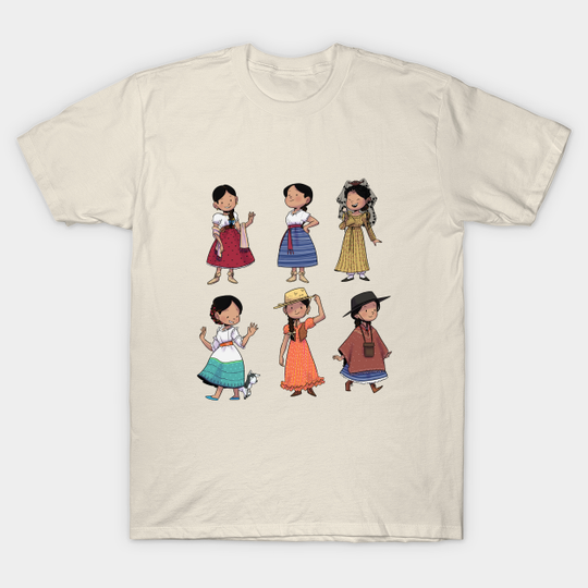Discover Josefina Montoya - American Girl - T-Shirt