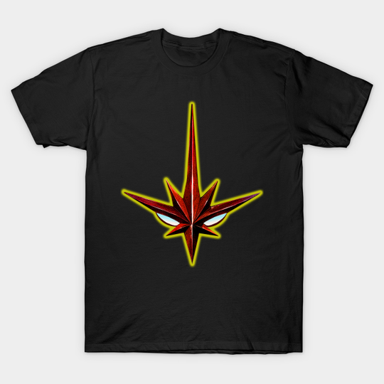 Discover Nova helmet crest - Nova - T-Shirt