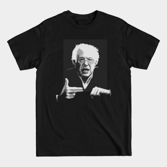Discover Bernie Sanders Run The Jewels - Bernie Sanders Run The Jewels - T-Shirt