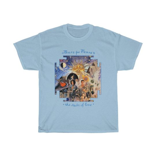 Discover Tears For Fears T-Shirt