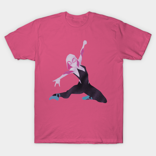 Discover Gwen Stacey - Spider Verse - T-Shirt