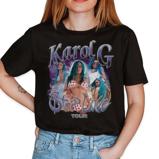 Discover Karol G Bichota Shirt