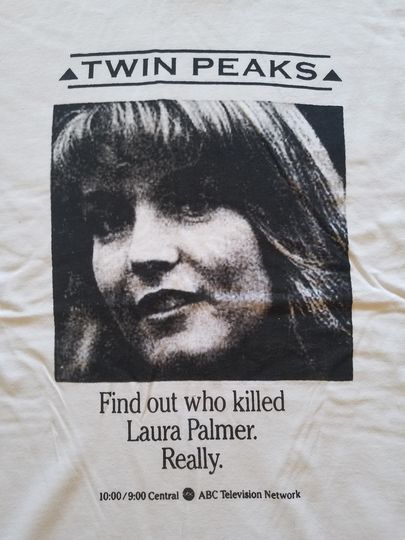 Discover Laura Palmer Shirt