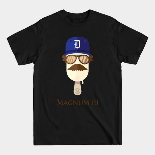 Discover Magnum PI - Magnum Pi - T-Shirt
