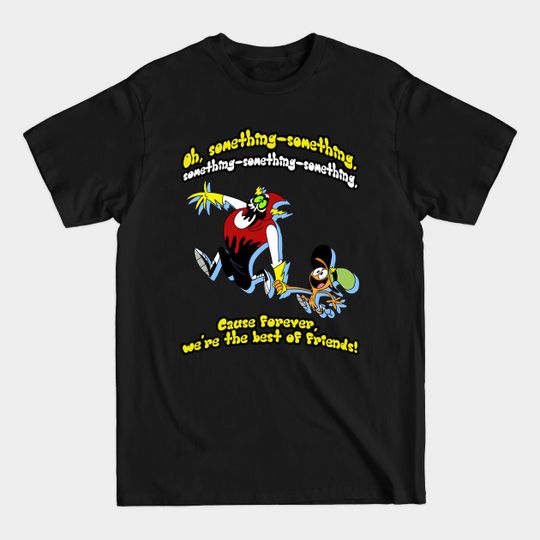Discover TSHIRT - Wander Over Yonder BEST FRIENDS FOREVER - Wander Over Yonder - T-Shirt