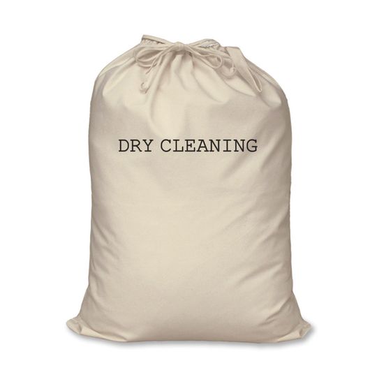 Discover Dry Cleaning Laundry Bag Storage