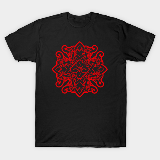 Discover Celtic ornaments E-15 - Celtic Ornament - T-Shirt