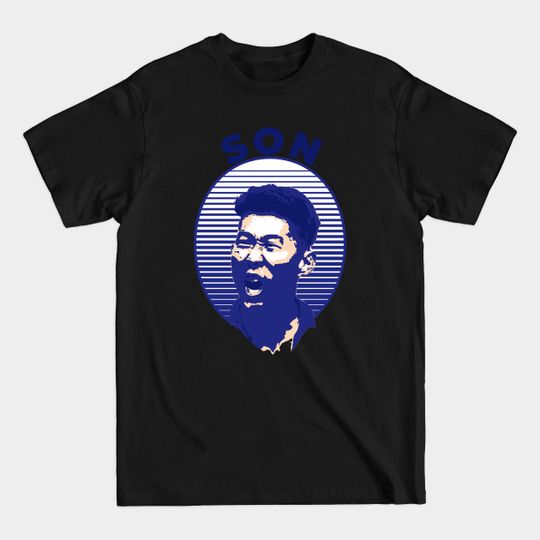 Discover Son Heung Min - Fan Supporter Design T-Shirt