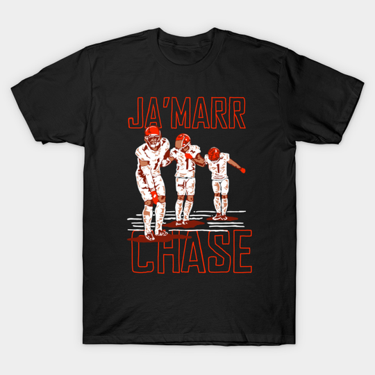 Discover Ja'marr Chase - Jamarr Chase - T-Shirt